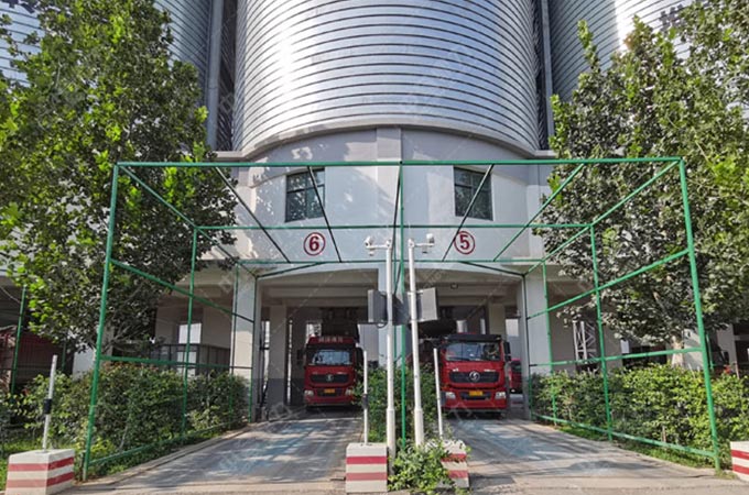 無人值守裝車系統(tǒng)的具體實現(xiàn)步驟