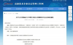 繼“家高新技術企業(yè)”認定之后，中譽鼎力再獲兩項榮譽